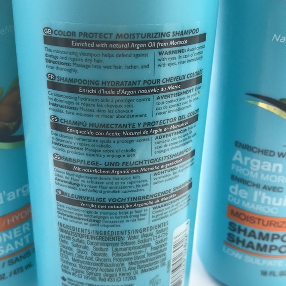 1 pack Daily Defense Argan Oil conditioner (1 Bottle) - Picture 2 of 3